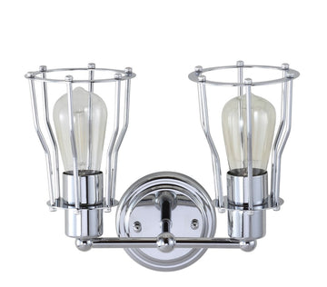 Evelyn Metal Vanity Light - JONATHAN Y